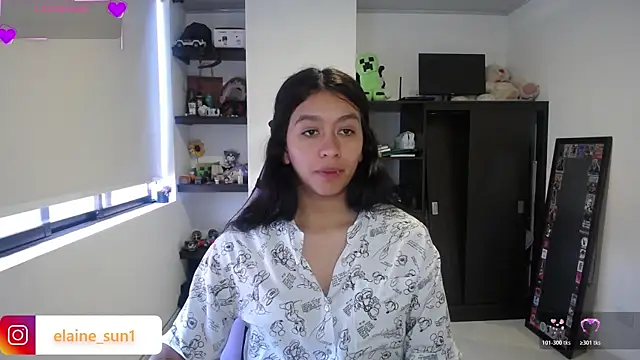 elaine sun1 online show from 06-03-26, 10:15