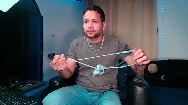 LucasGaeel online show from 02-17-26, 12:45