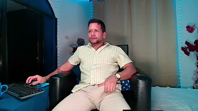 LucasGaeel online show from 02-23-26, 01:25