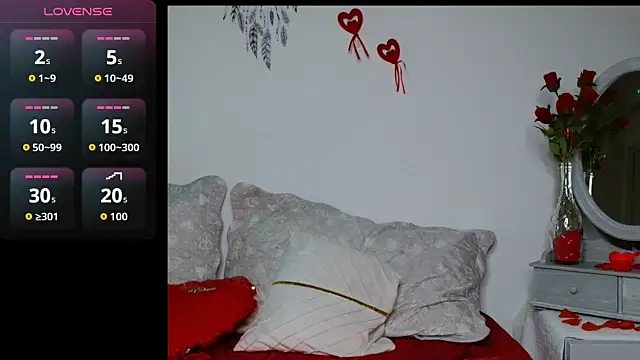 ReginaRossa online show from 02-10-26, 11:36