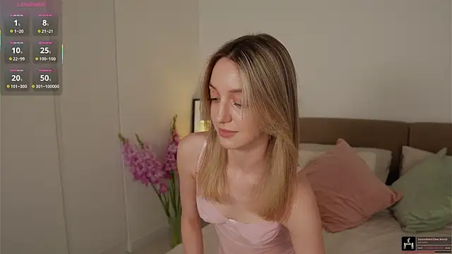 Snapshot of SophieBelll chatting on 06-16-26, 11:02 SophieBelll online show from 06-16-26, 11:02