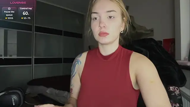 EvaCarter1 online show from 10-16-25, 07:53