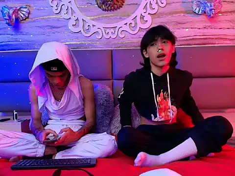 Lovers 21 online show from 09-26-25, 07:51