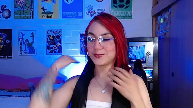 Amy66 online show from 06-21-26, 09:12