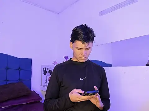 Aaron Foxxx online show from 01-06-26, 01:15