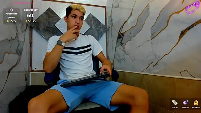 Stiben boy online show from 10-06-25, 07:00