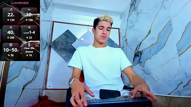 Stiben boy online show from 10-11-25, 07:12