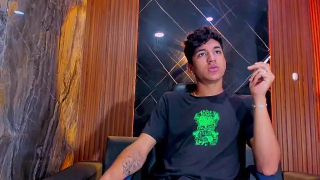 Stiben boy online show from 01-15-26, 02:43