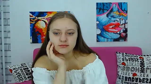 ArinaBelle online show from 10-21-25, 02:34