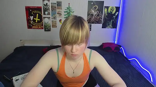 Cattie w  online show from 02-20-26, 06:26