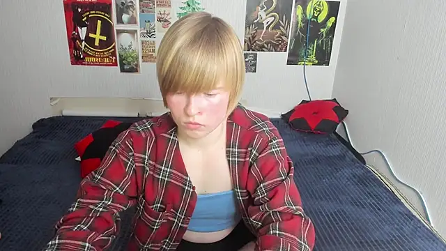 Cattie w  online show from 02-24-26, 01:14