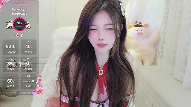 Coco-Di online show from 02-14-26, 02:08