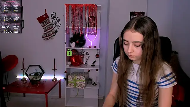 rebecca smile online show from 01-10-26, 08:32