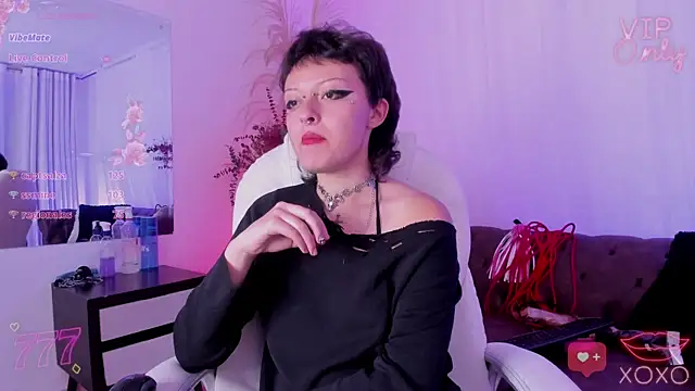 Baby Punk1 online show from 04-18-26, 12:47