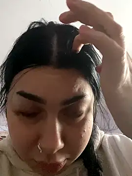 Romina6 online show from 12-16-25, 07:35