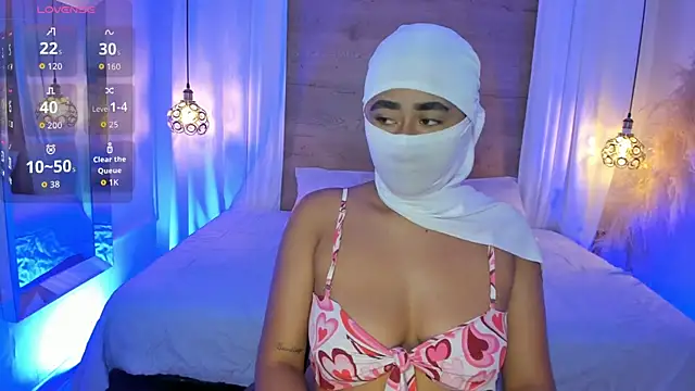 Snapshot of Ridwana_Haddad chatting on 03-05-26, 12:23 Ridwana Haddad online show from 03-05-26, 12:23