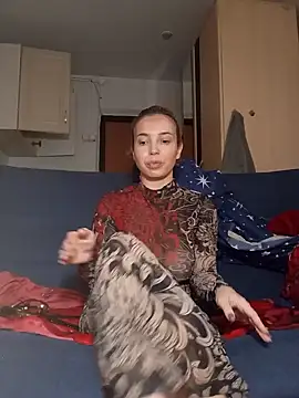 Conny Shellie online show from 12-14-25, 07:58