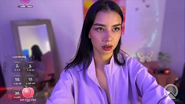 isa martinexxx online show from 11-30-25, 04:49