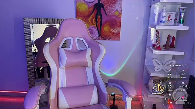 isa martinexxx online show from 01-17-26, 01:10