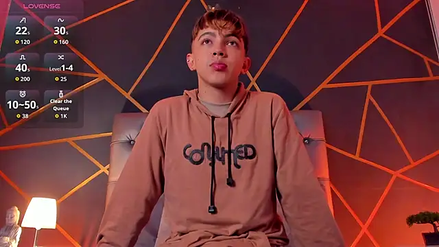 Lian Miller1  online show from 03-07-26, 12:35