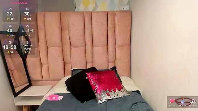 Issa Milf   online show from 02-03-26, 01:27