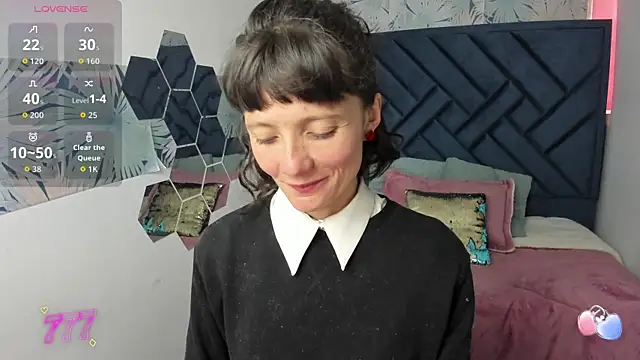 Valery More   online show from 03-23-26, 01:15