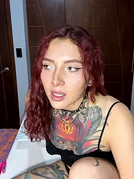 SelenaRouge1 online show from 01-13-26, 04:18