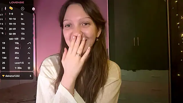 EmiIyKitty online show from 01-15-26, 07:28