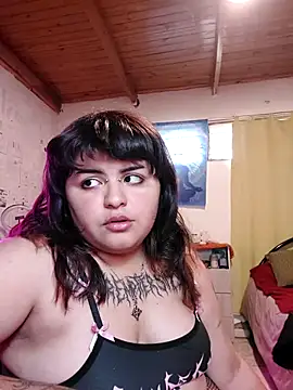 crucifxcked online show from 09-26-25, 08:46