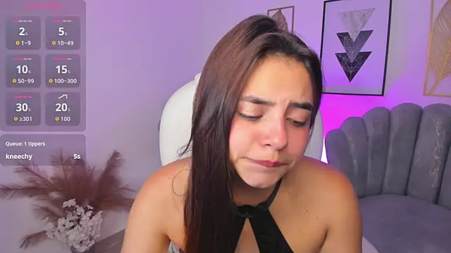 zharaa fox online show from 02-03-26, 06:40