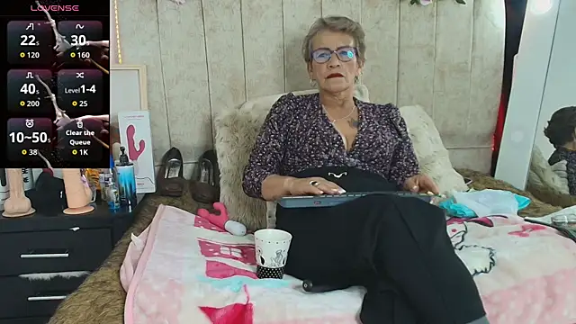 Devora mature65 online show from 11-19-25, 02:33