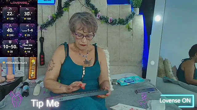 Devora mature65 online show from 12-16-25, 05:18