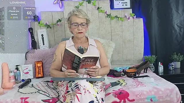 Devora mature65 online show from 01-11-26, 06:46