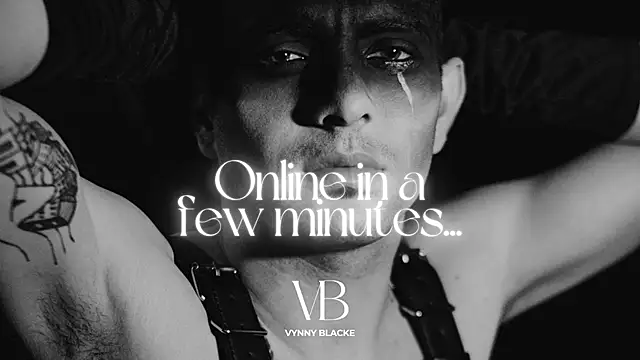 VynnyBlacke  online show from 11-01-25, 09:17