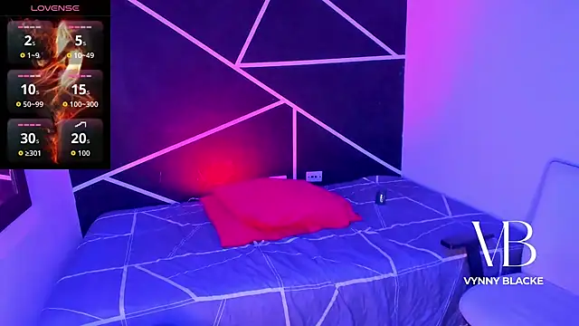 VynnyBlacke  online show from 11-29-25, 10:51