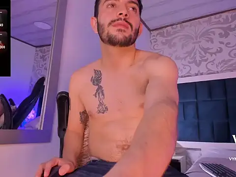 VynnyBlacke  online show from 02-05-26, 04:17