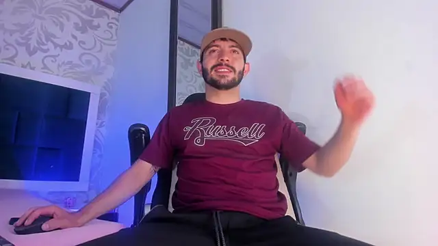 VynnyBlacke  online show from 04-21-26, 01:50