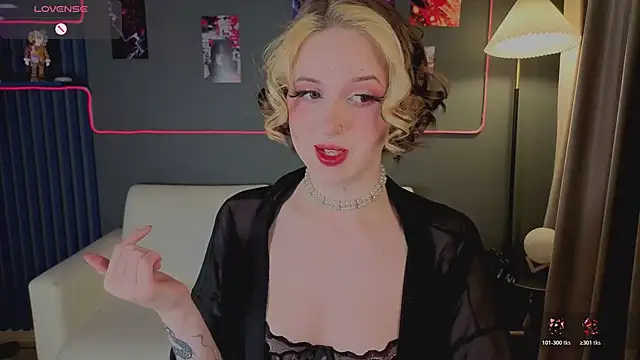luna son online show from 05-08-26, 10:04