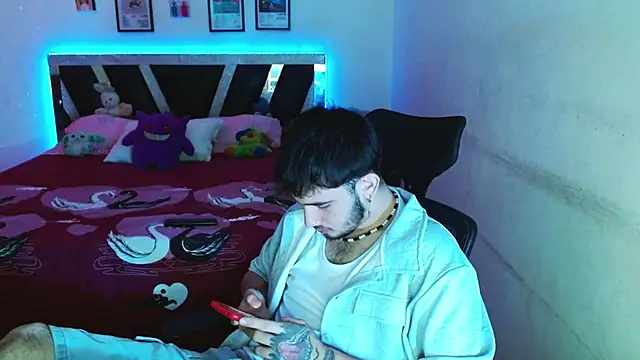 Snapshot of Sebasxxl12 chatting on 02-28-26, 12:39 Sebasxxl12 online show from 02-28-26, 12:39