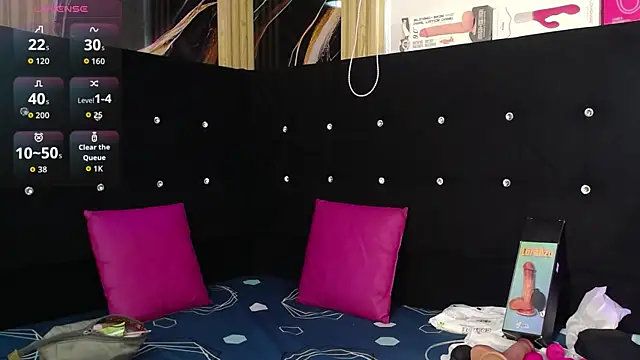 chloe  Jones  online show from 07-21-26, 01:24