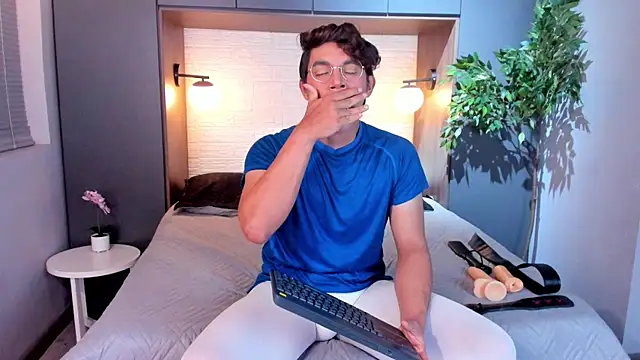 DyllanCooper online show from 11-16-25, 12:22