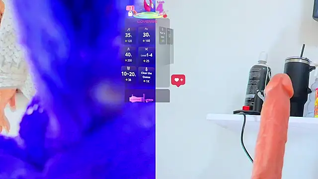 dakotamilf  hot online show from 10-08-25, 01:09