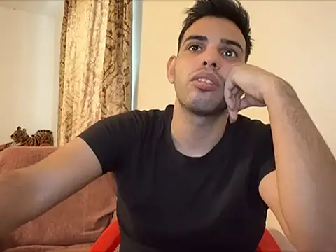 Snapshot of _Djonson_ chatting on 10-14-25, 09:10 Djonson online show from 10-14-25, 09:10