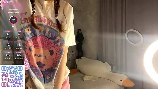 Eva you chance online show from 09-29-25, 01:00