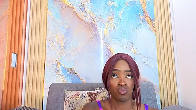 Nahomy Smiths aws online show from 10-20-25, 09:59