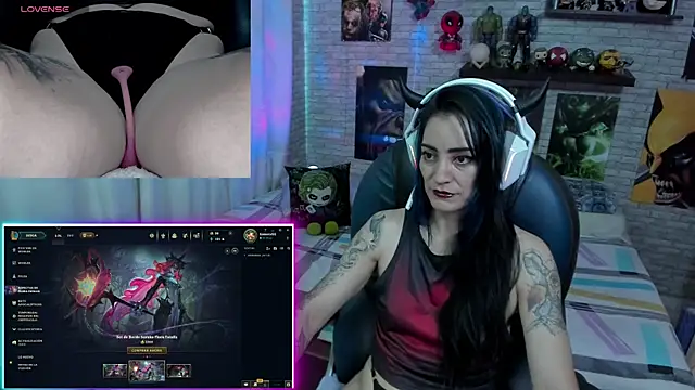 Gomorygg online show from 10-09-25, 03:32