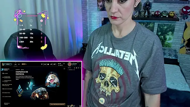 Gomorygg online show from 11-29-25, 08:23