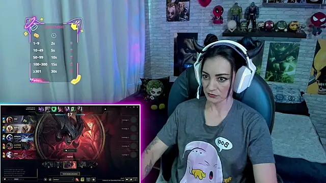 Gomorygg online show from 11-30-25, 06:01