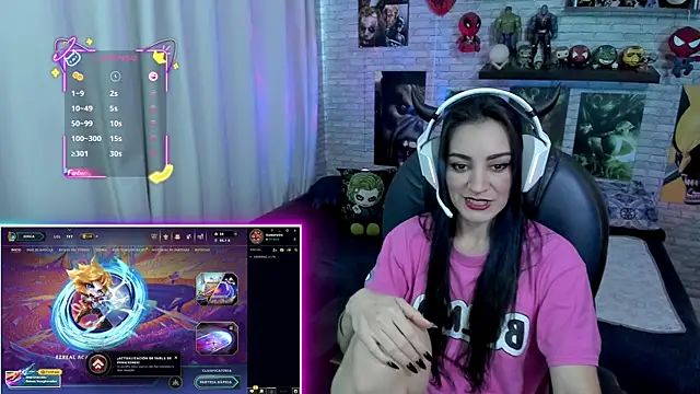 Gomorygg online show from 12-02-25, 04:35