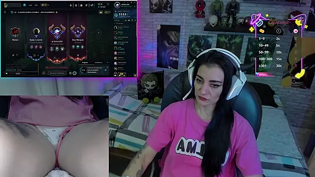 Gomorygg online show from 01-12-26, 07:08